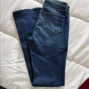 L'AGENCE Indigo Denim Jeans